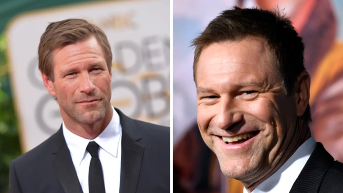 aaron eckhart