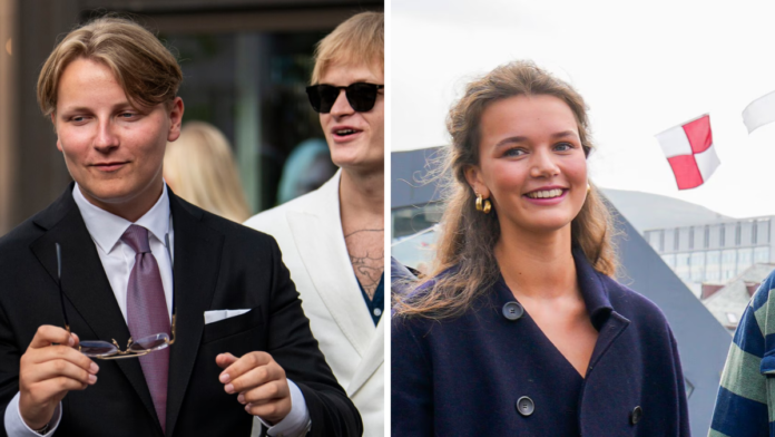 sverre magnus von norwegen