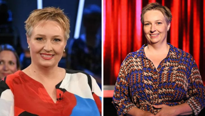 mit wem ist adriane rickel verheiratet