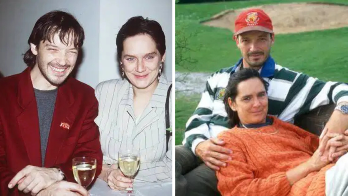 michael roll erste ehefrau antje