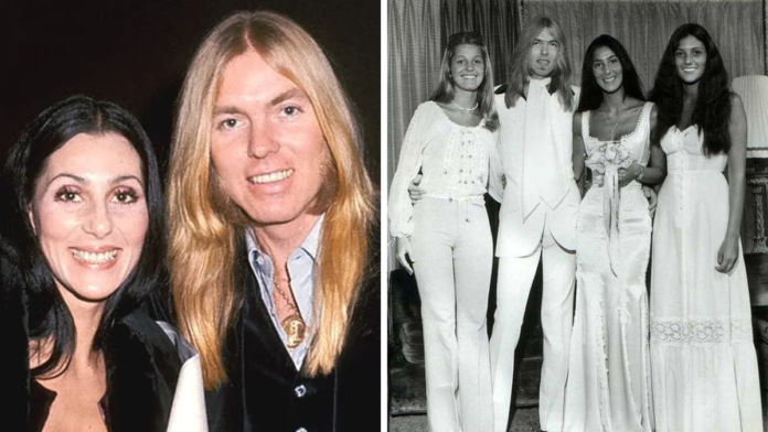 gregg allman ehepartnerin