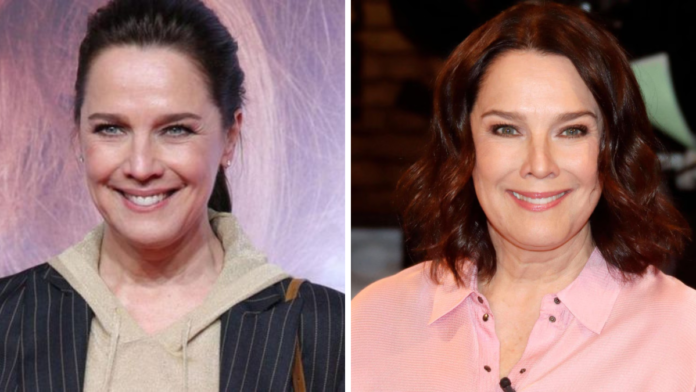 désirée nosbusch schlaganfall