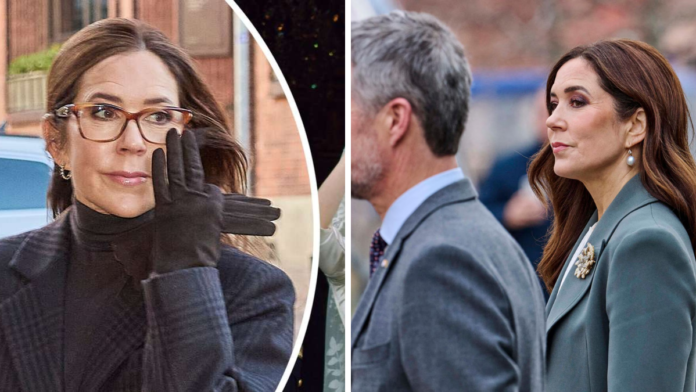 frederik und mary trennung