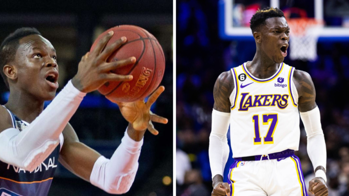 axel schröder basketball