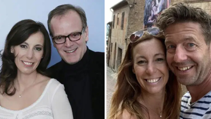 michaela koschak und robert burdy getrennt