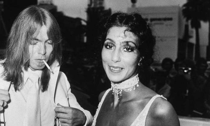 gregg allman ehepartnerin