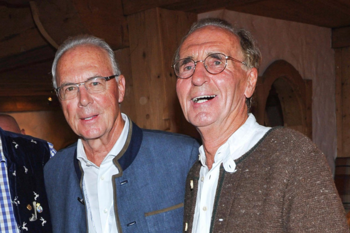 walter beckenbauer