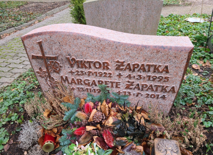 margarete zapatka
